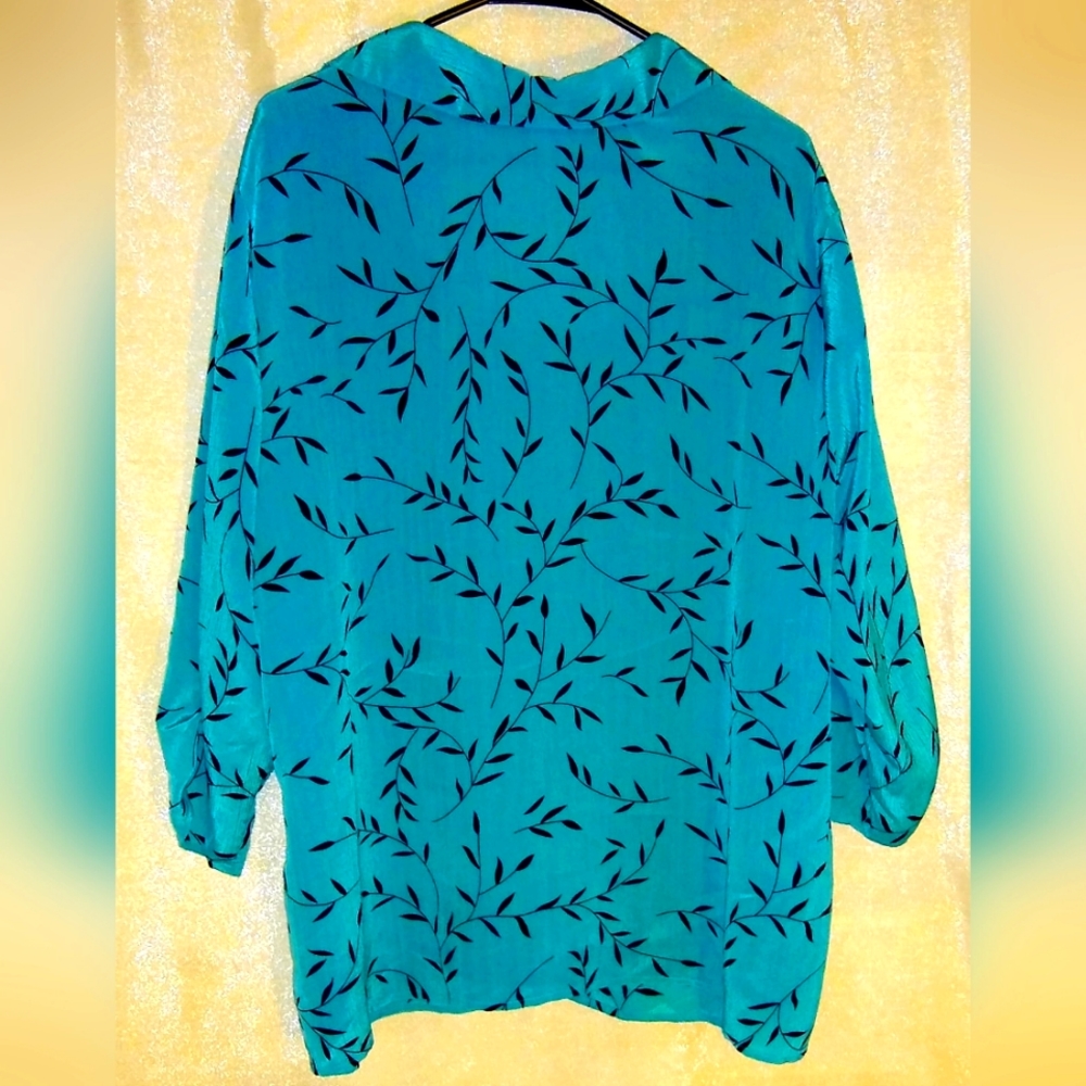 jms 4X l 4XG Black Fresh Teal